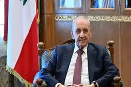 در لبنان جنگ می‌شود؟/ نبیه بری پاسخ داد