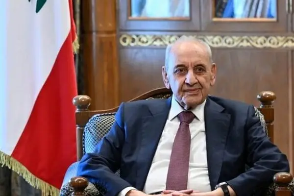 در لبنان جنگ می‌شود؟/ نبیه بری پاسخ داد