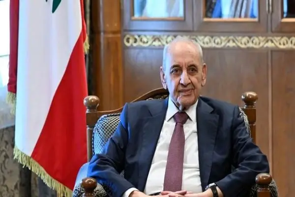 در لبنان جنگ می‌شود؟/ نبیه بری پاسخ داد