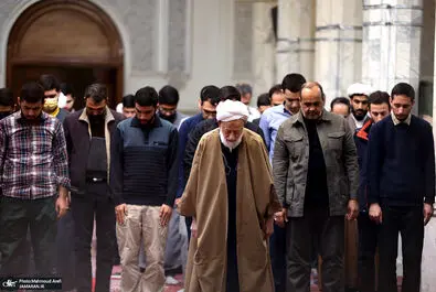 آیت الله امامی کاشانی