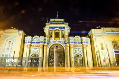 تهران و شب‌های روشن