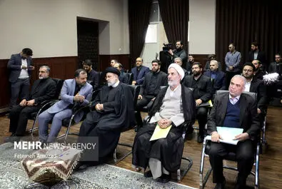 جلسه نظارت ستادی وزارت اقتصاد
