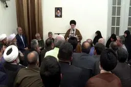رهبر انقلاب:غربی‌ها شکستی بزرگ از رژیم صهیونیستی خوردند