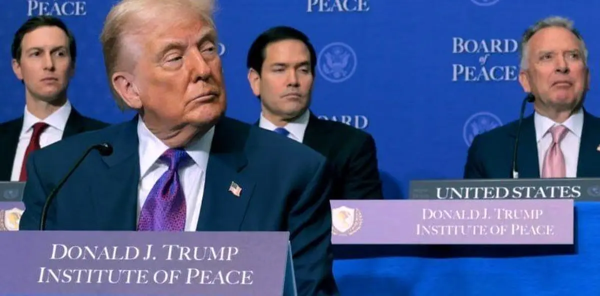 افراد تصمیم‌گیر همراه ترامپ درباره ایران