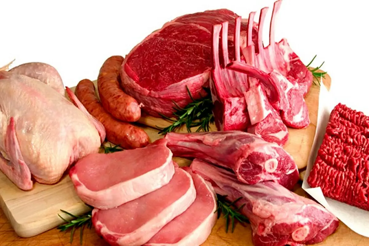 قیمت گوشت بازهم گران شد | قیمت گوشت گرم در بازار امروز 19 تیر کیلویی چند؟