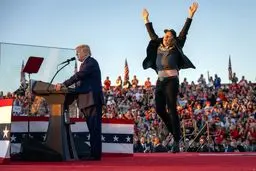 تشدید دوباره مشاجره ترامپ و ایلان ماسک