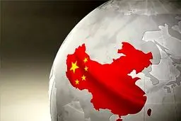 یک تصویر عجیب از سفارت چین در تهران!