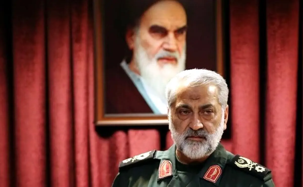 سردار شکارچی: کسی که نگهبان ولی فقیه باشد عاقبت بخیر خواهد شد