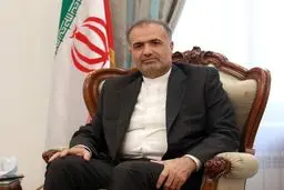 سفیر ایران در روسیه: ایران نه از مذاکره فرار کرد و نه عهدشکنی