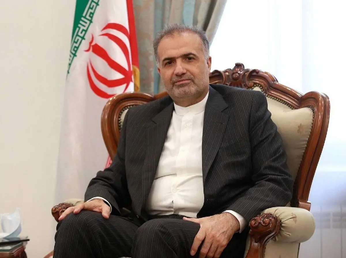 سفیر ایران در روسیه: ایران نه از مذاکره فرار کرد و نه عهدشکنی