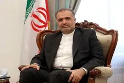 سفیر ایران در روسیه: ایران نه از مذاکره فرار کرد و نه عهدشکنی