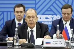 لاوروف: هدف بریکس ایجاد پل بین‌ کشورهاست/ حمله به غزه فورا متوقف شود