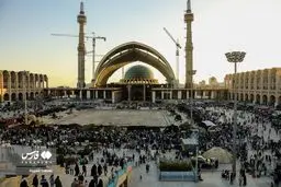 تصاویر نمایشگاه «روستا آباد» در مصلای تهران