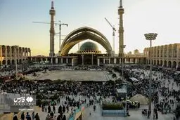 تصاویر نمایشگاه «روستا آباد» در مصلای تهران