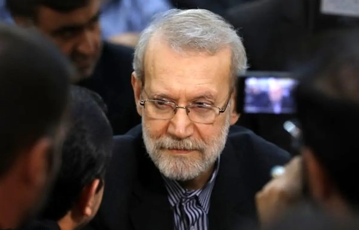 نکته‌ای که لاریجانی به عراق گوشزد کرد!