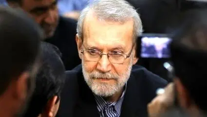 لاریجانی: جنایات داعش‌گونه در خیابان‌ها شاهد بودیم