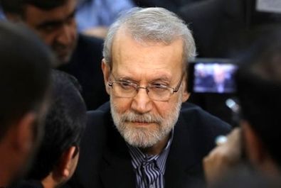علی لاریجانی