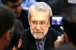 لاریجانی: جنایات داعش‌گونه در خیابان‌ها شاهد بودیم