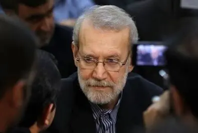 علی لاریجانی