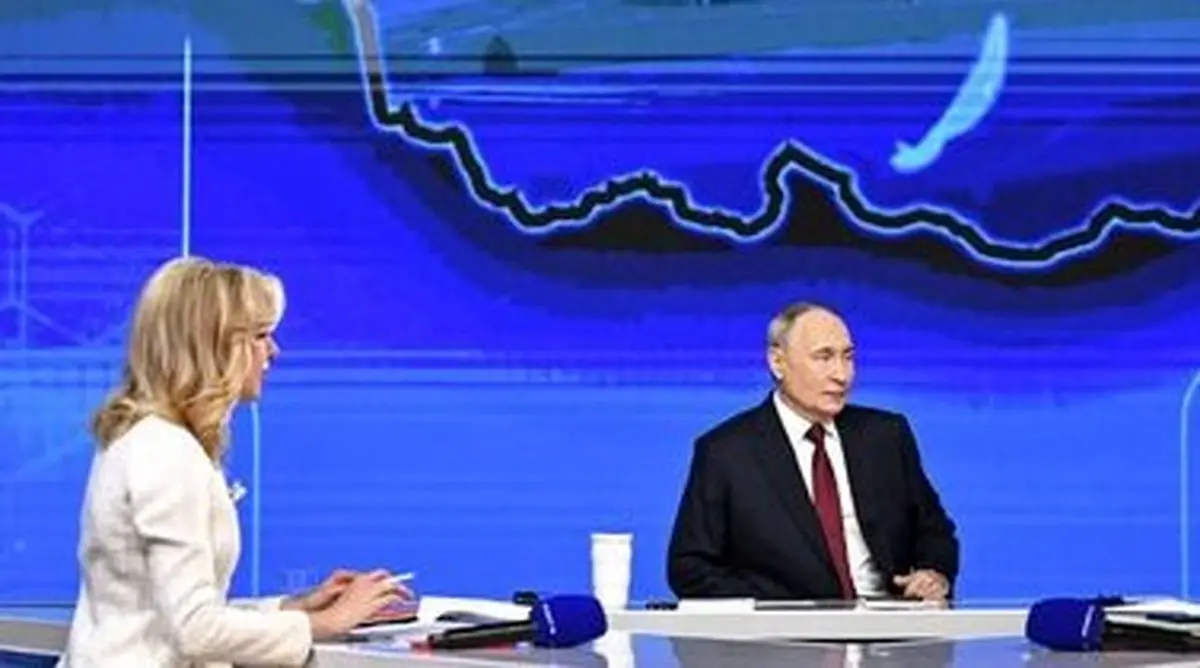 مسئله اوکراین به کجا می‌رسد؟/ پوتین اظهارنظر کرد