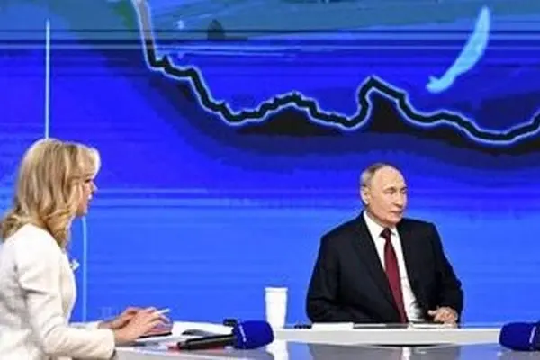 مسئله اوکراین به کجا می‌رسد؟/ پوتین اظهارنظر کرد