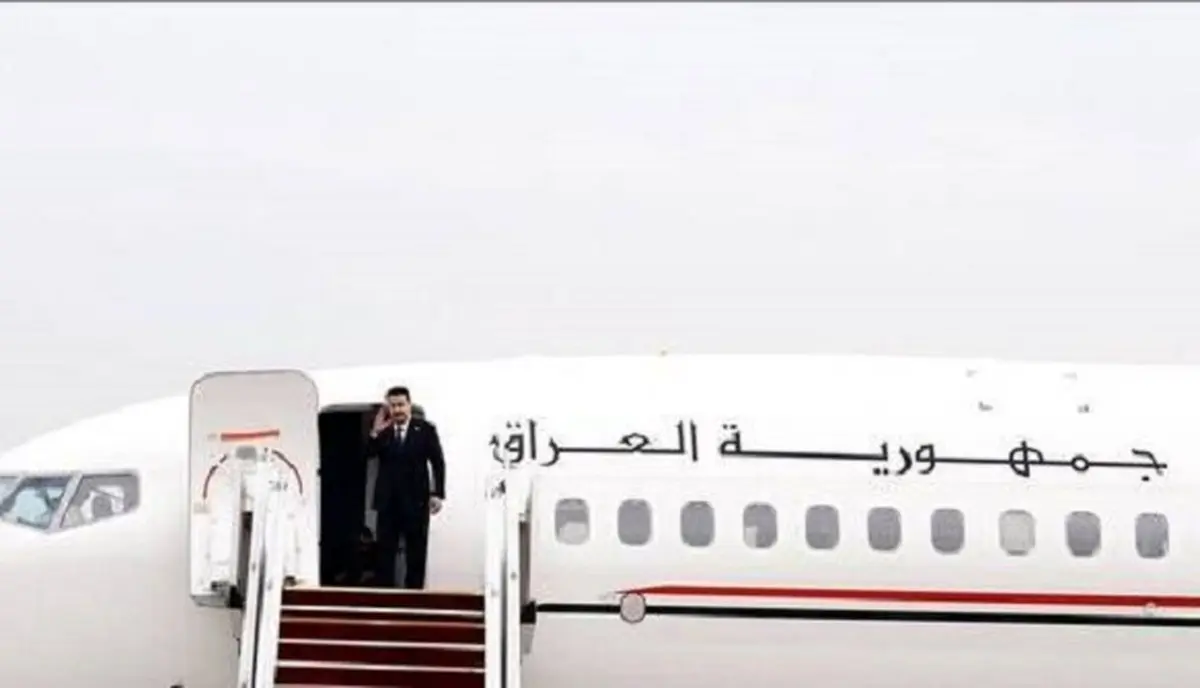 نخست وزیر عراق راهی تهران شد