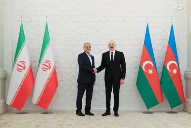ایران و آذربایجان