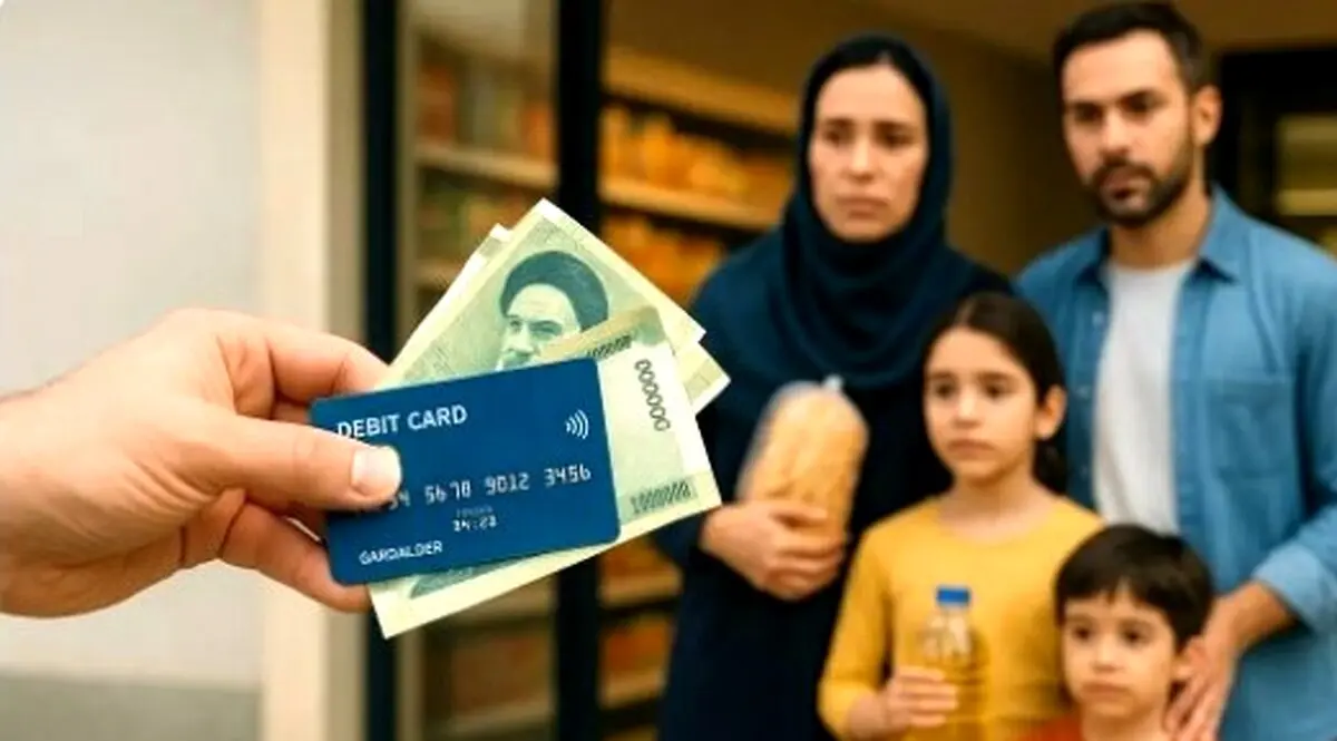 یارانه نقدی هر نفر 1/000/000 تومان می شود؟ | مبلغ یارانه واقعی هر ایرانی اعلام شد  