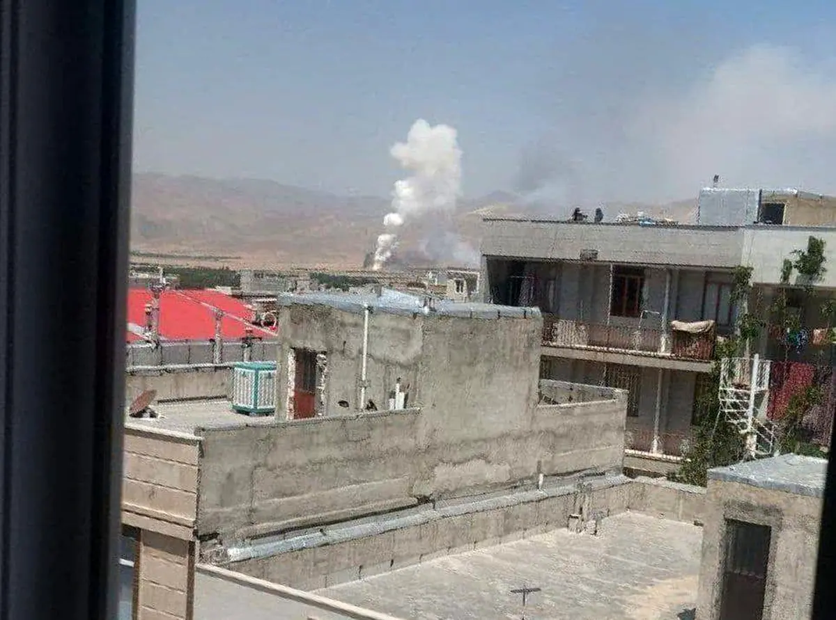 فوری؛ دور جدید حملات اسرائیل آغاز شد | چند نقطه در ایران هدف قرار گرفت