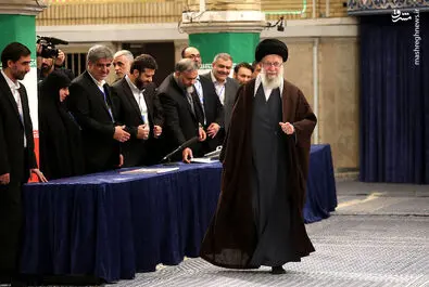 رهبر انقلاب انتخابات