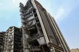 اعلام جزئیات حکم ۲۱ متهم پرونده حادثه متروپل