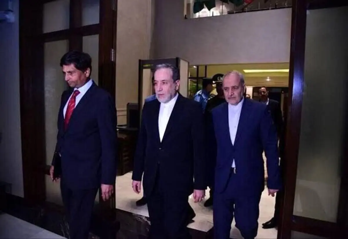 اهداف سفر وزیر خارجه به اسلام‌آباد/ عراقچی: خواستار کاهش تنش بین هند و پاکستان هستیم