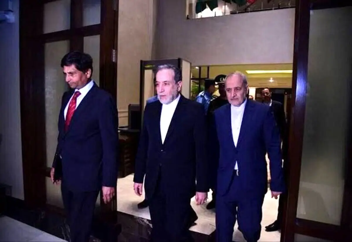 اهداف سفر وزیر خارجه به اسلام‌آباد/ عراقچی: خواستار کاهش تنش بین هند و پاکستان هستیم