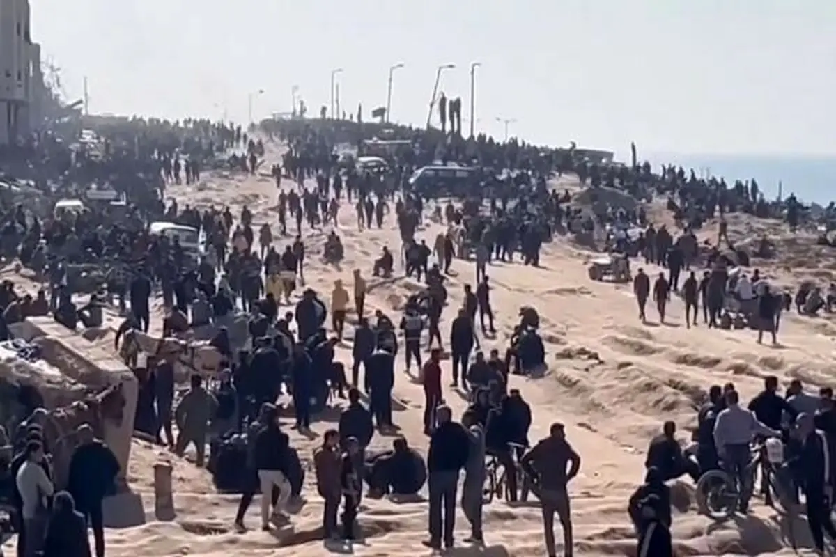 مهر تأیید نتانیاهو بر نقشه ضدانسانی کاتز برای مردم غزه!