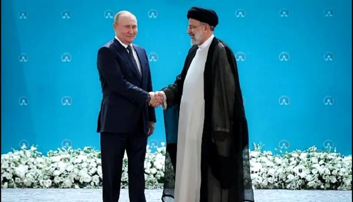 خشم آمریکا از سفر پوتین به تهران + جزئیات