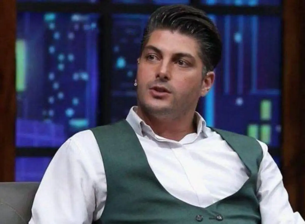 مجری برنامه گزارش ورزشی دچار گازگرفتگی شد + آخرین وضعیت