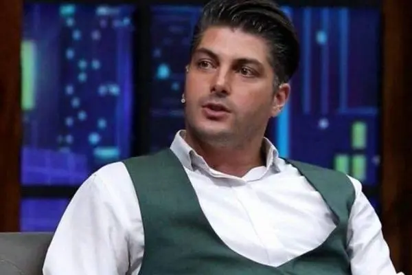 مجری برنامه گزارش ورزشی دچار گازگرفتگی شد + آخرین وضعیت