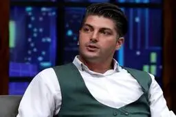 مجری برنامه گزارش ورزشی دچار گازگرفتگی شد + آخرین وضعیت
