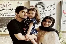 اتهام سایت روسی به سردار آزمون؛ اخاذی یا نفقه دختر روس؟