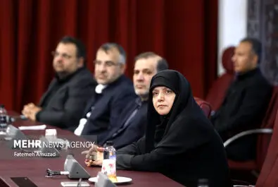 جلسه نظارت ستادی وزارت اقتصاد