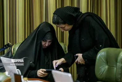 جلسه شورای شهر