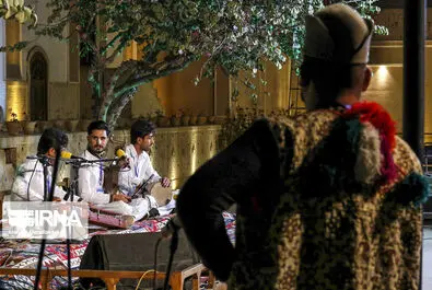 چهاردهمین جشنواره موسیقی نواحی ایران