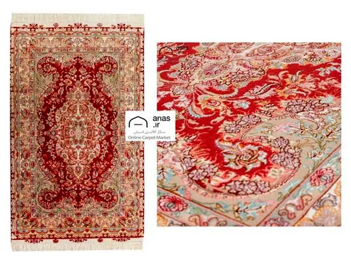 6 طرح پرفروش و صادراتی فرش دستباف تبریز