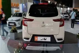 سایپا برگ برنده خود را رو کرد | رونمایی سایپا از جانشین کوییک با قیمت اقتصادی | آپشن های هاچ بک Atlas کدامند؟