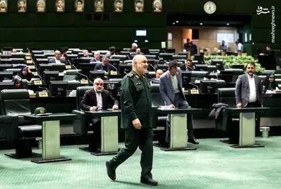 سردار سلامی