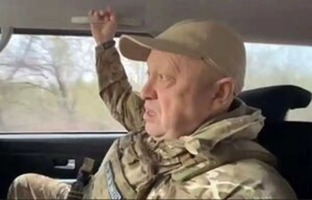 پری گو ژین به روسیه بازگشت