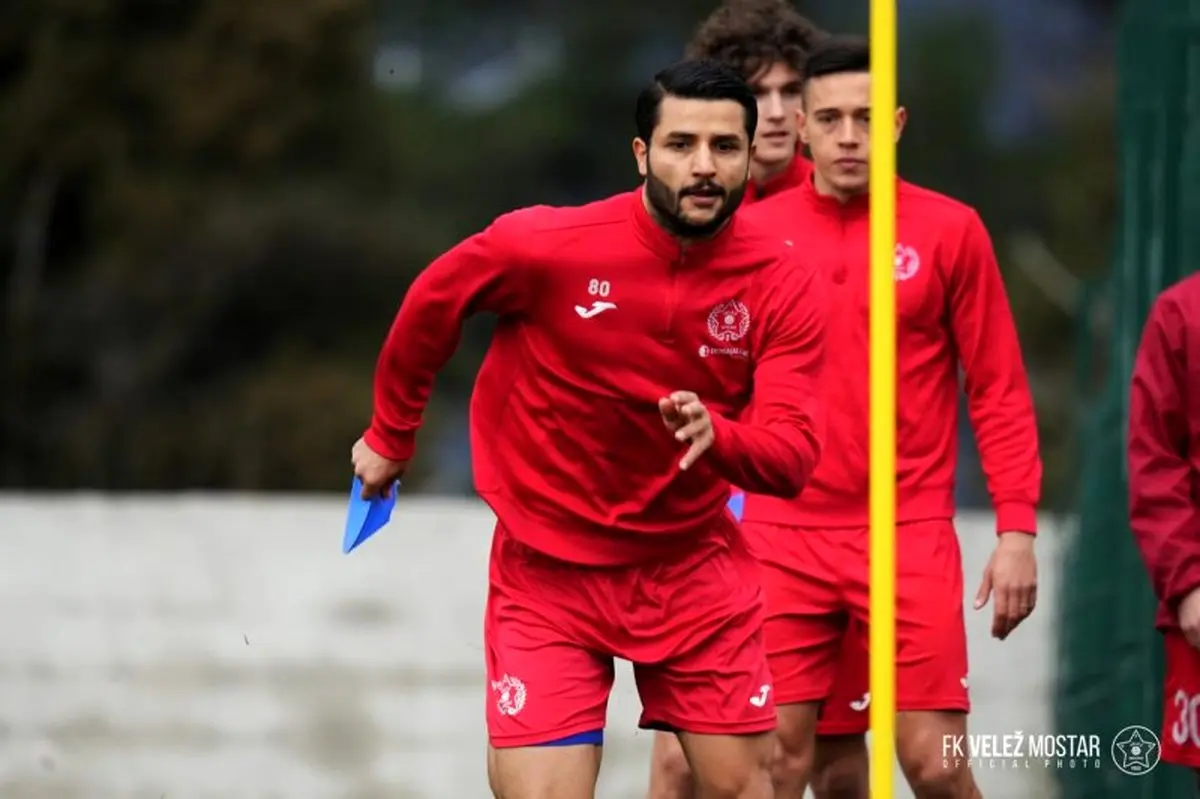 عارف غلامی دوباره از لیست خط خورد