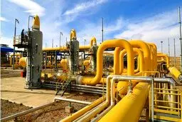 مصرف گاز در پایتخت رکورد زد