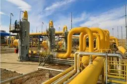 مصرف گاز در پایتخت رکورد زد