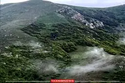 اثری از زنده بودن سرنشینان بالگرد نیست